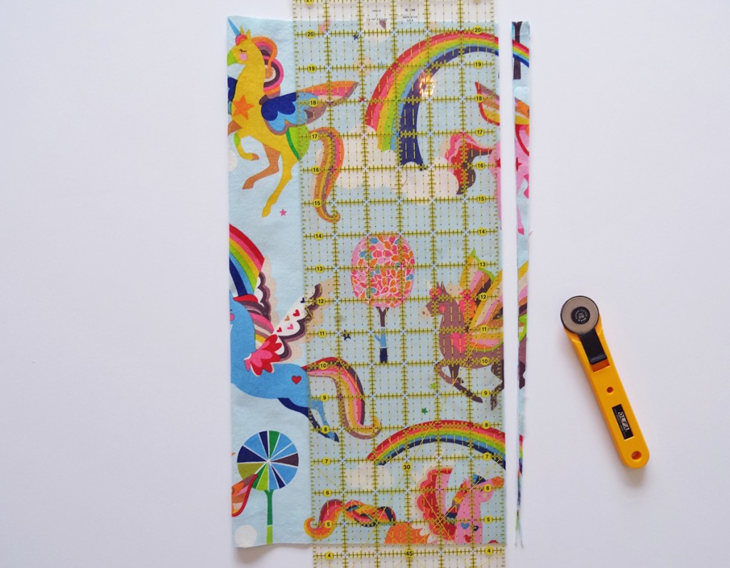 Cut off the excess along the line Cut off the excess along the line