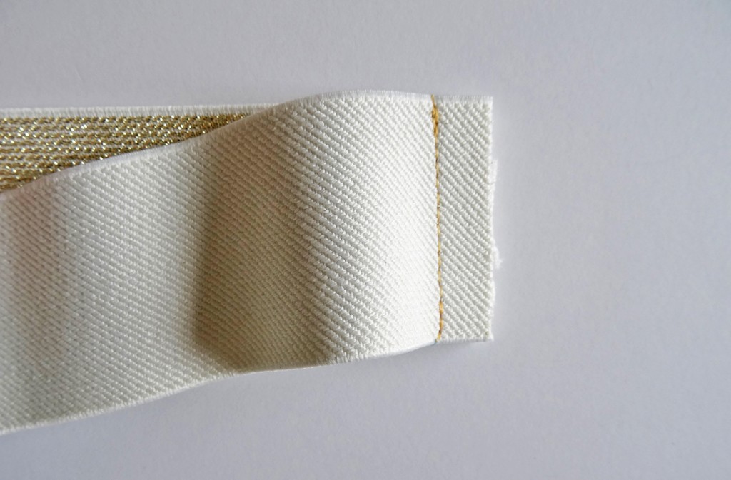 Stitch elastic RST Stitch elastic RST