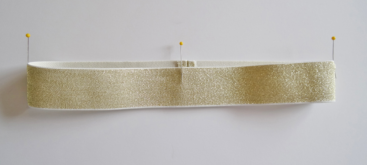 Mark Waistband in Quarters Mark Waistband in Quarters