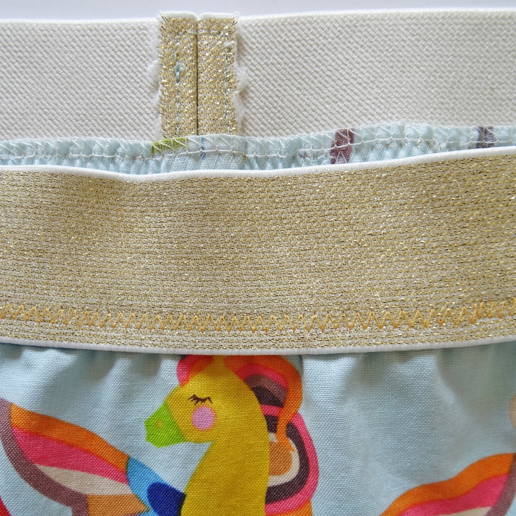 Sewn Waistband Sewn Waistband