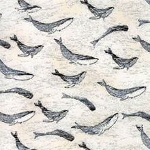 PEARL THREE WHALES - AHOY ME HEARTIES