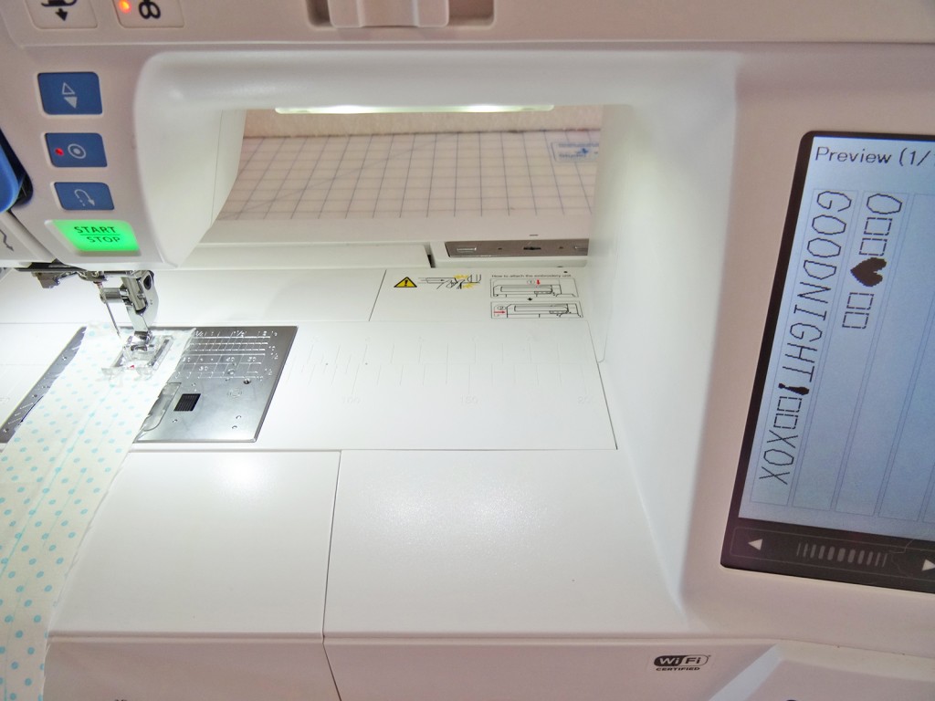 Check your message for mistakes diy pillowcase, secret message, glow in the dark, glow-in-the-dark, handmade, pillowcase