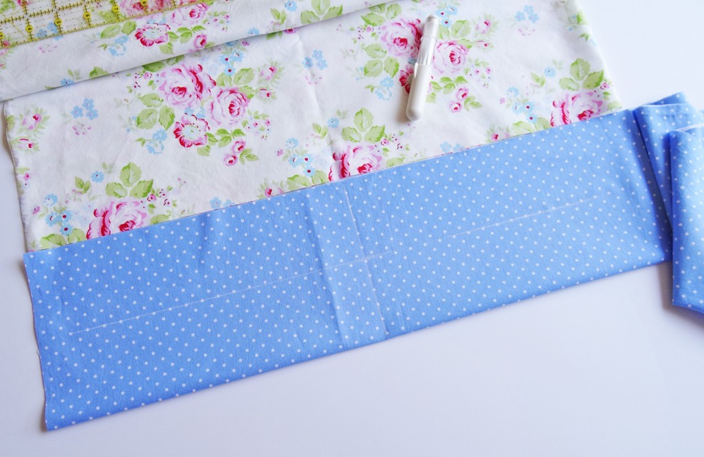 Embroider on this quarter of the pillowcase band diy pillowcase, secret message, glow in the dark, glow-in-the-dark, handmade, pillowcase