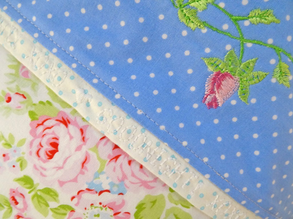 Glow in the dark secret message diy pillowcase, secret message, glow in the dark, glow-in-the-dark, handmade, pillowcase