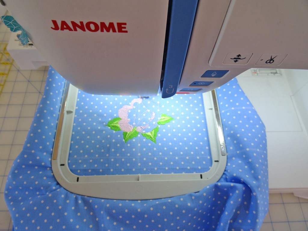 Janome Skyline S9 Embroidery machine Janome Skyline S9 Embroidery machine