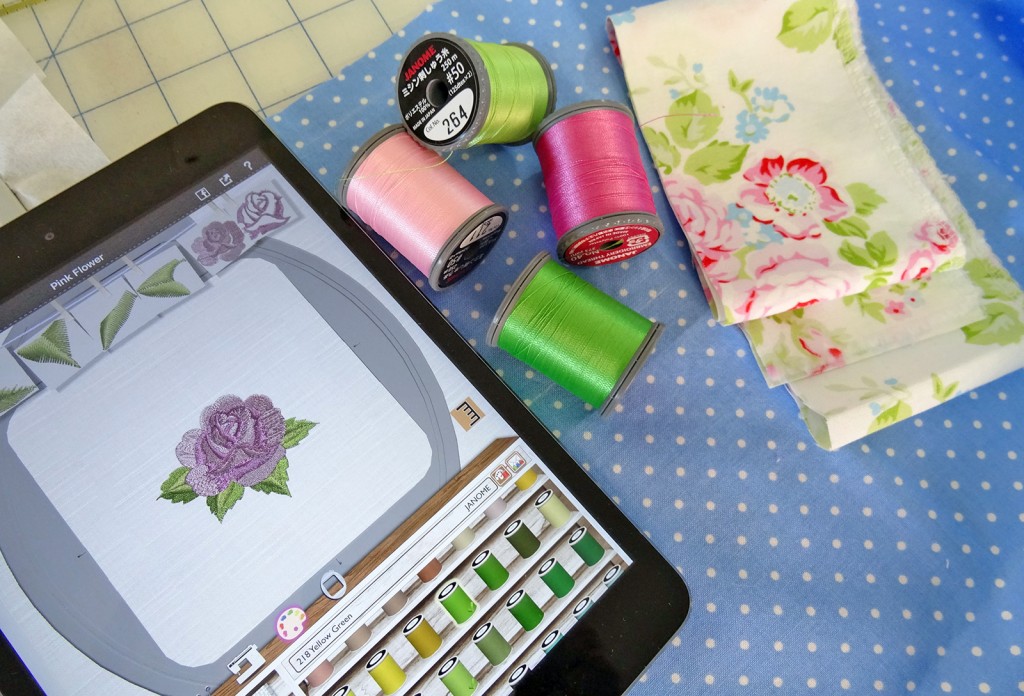 Use AcuDesign to plan your embroidery diy pillowcase, secret message, glow in the dark, glow-in-the-dark, handmade, pillowcase