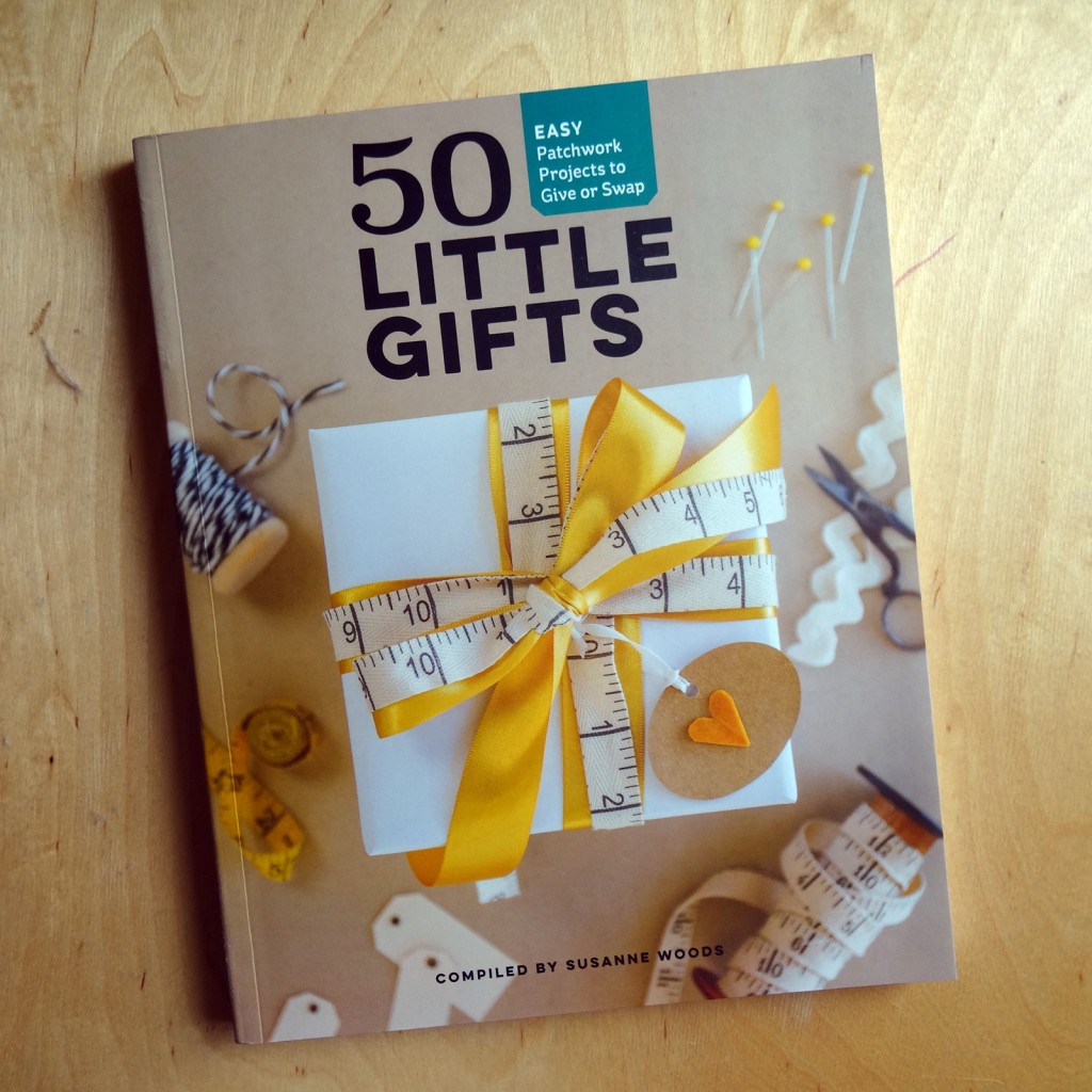 50 Little Gifts sewing, book, 50 little gifts