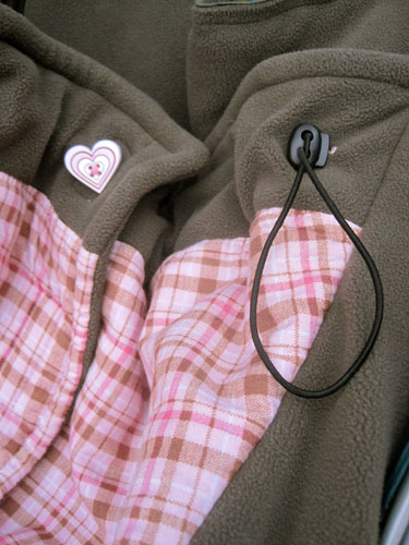 Stroller Blanket - 2