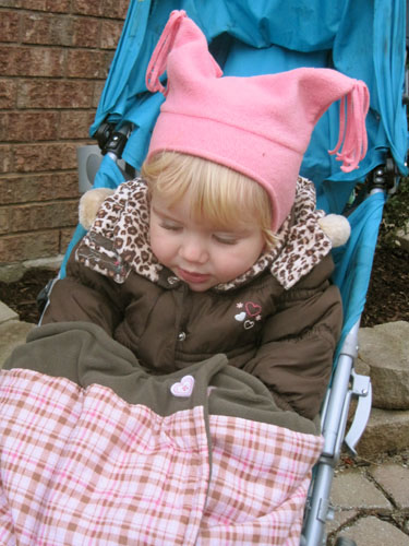 Stroller Blanket - 6