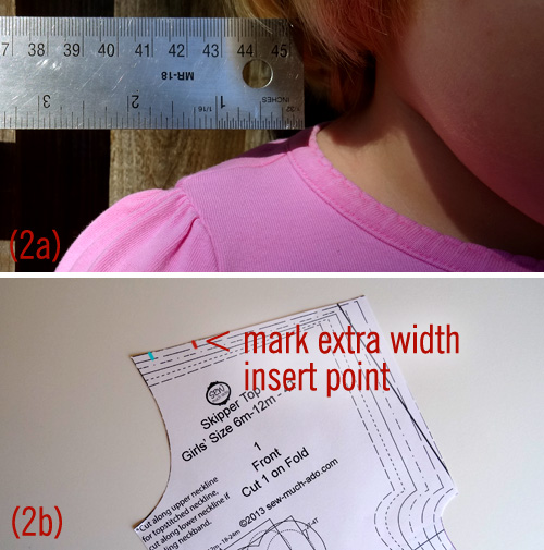 Pattern Alterations - Gathers (3)