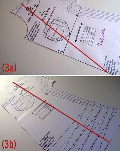 Pattern Alterations - Gathers (4)