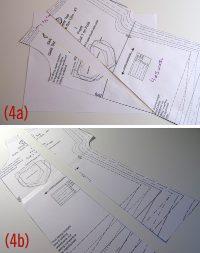 Pattern Alterations - Gathers (5)