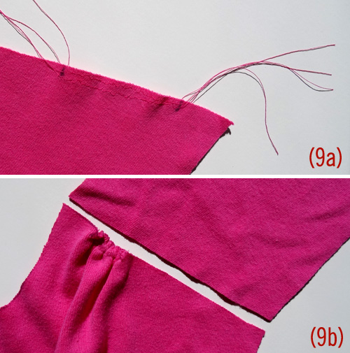 Pattern Alterations - Gathers (9)