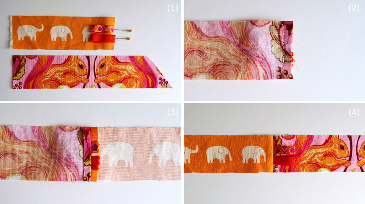 Thread Riding Hood - Quiet Book Sew-Along Wk 10 - Step 3