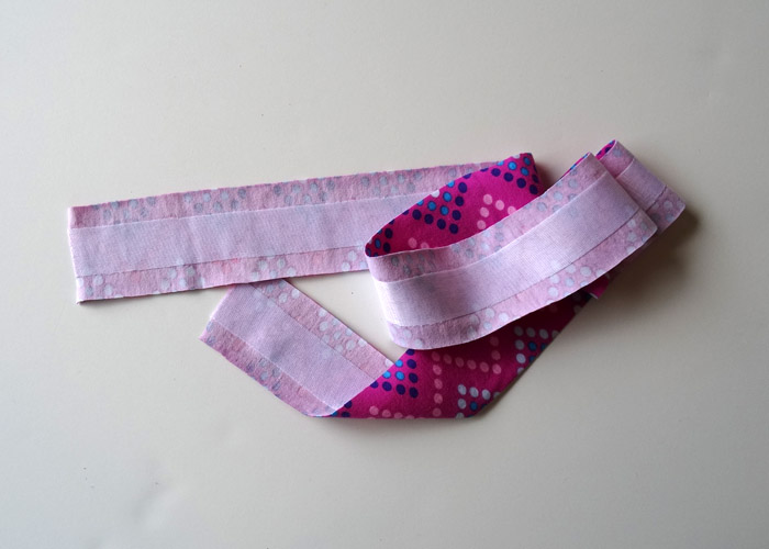 Thread Riding Hood: Simple Kid's Dress - Step 9