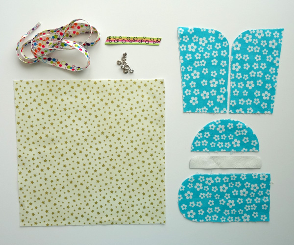 Quiet Book Sew Along Week 16 Materials