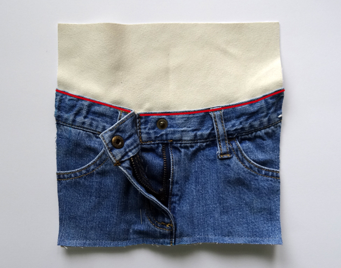 Quiet Book Sew-Along - Week 18 Step 5