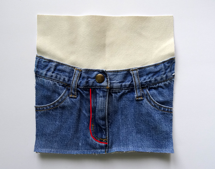 Quiet Book Sew-Along - Week 18 Step 6