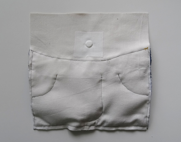 Quiet Book Sew-Along - Week 18 Step 8