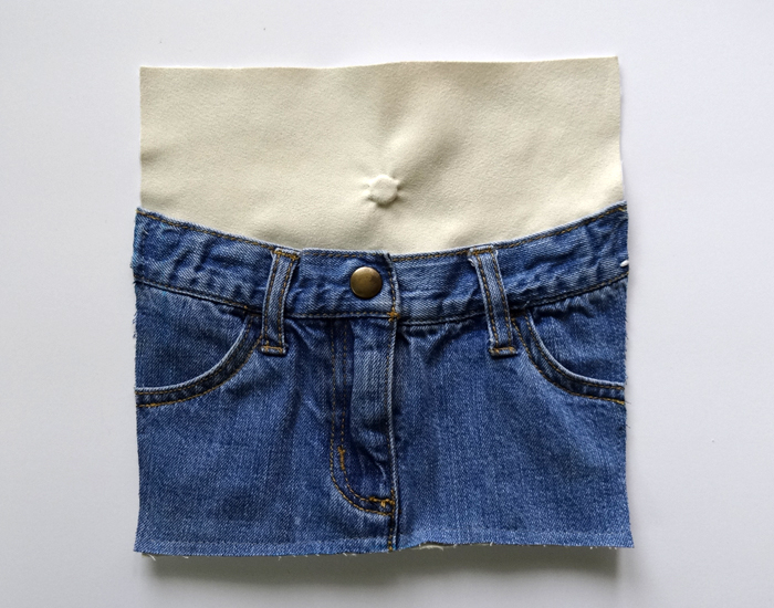 Quiet Book Sew-Along - Week 18 Step 9