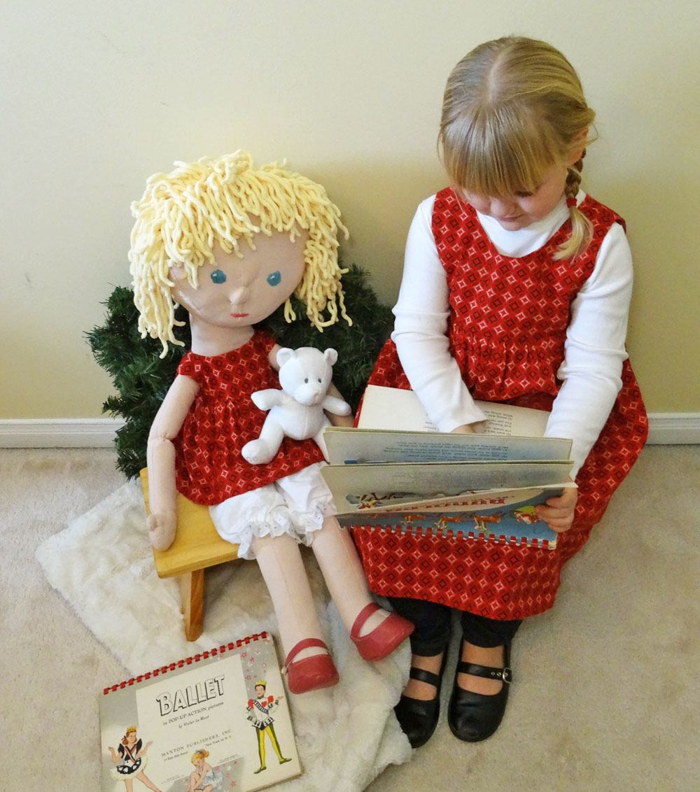 Draft Reversible Pinafore Reading