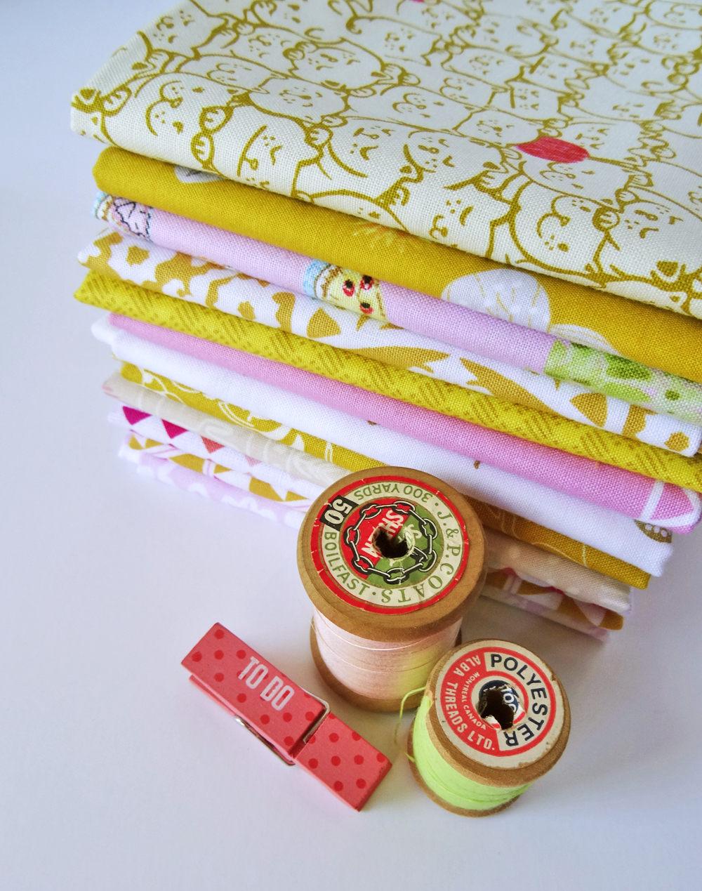 Monthly Sparks July Bundle - Thread Riding Hood