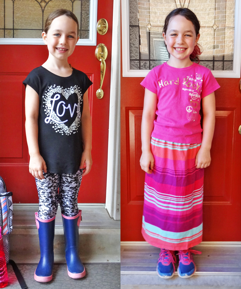 The Oldest - End of School