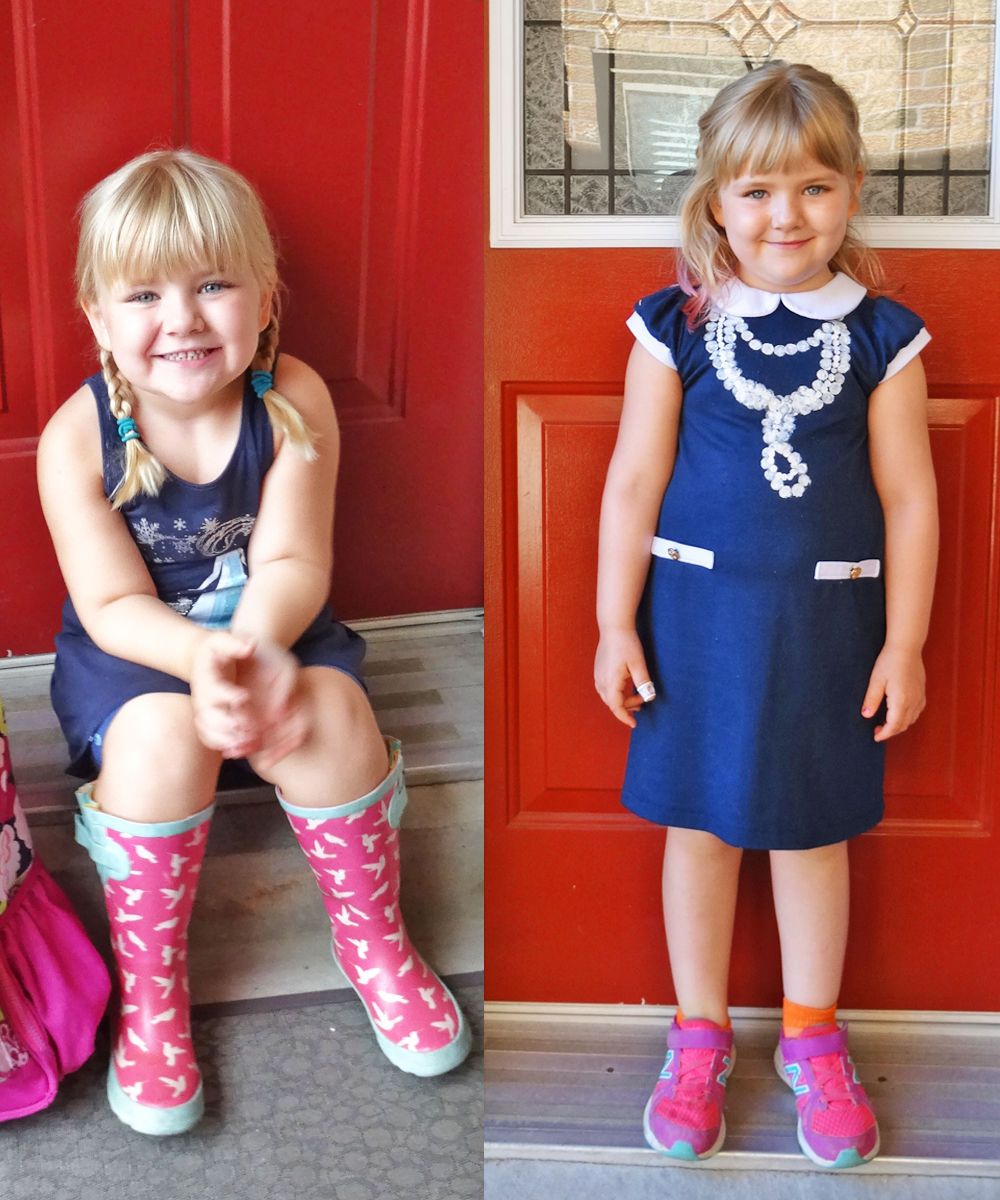 The Youngest - End of School