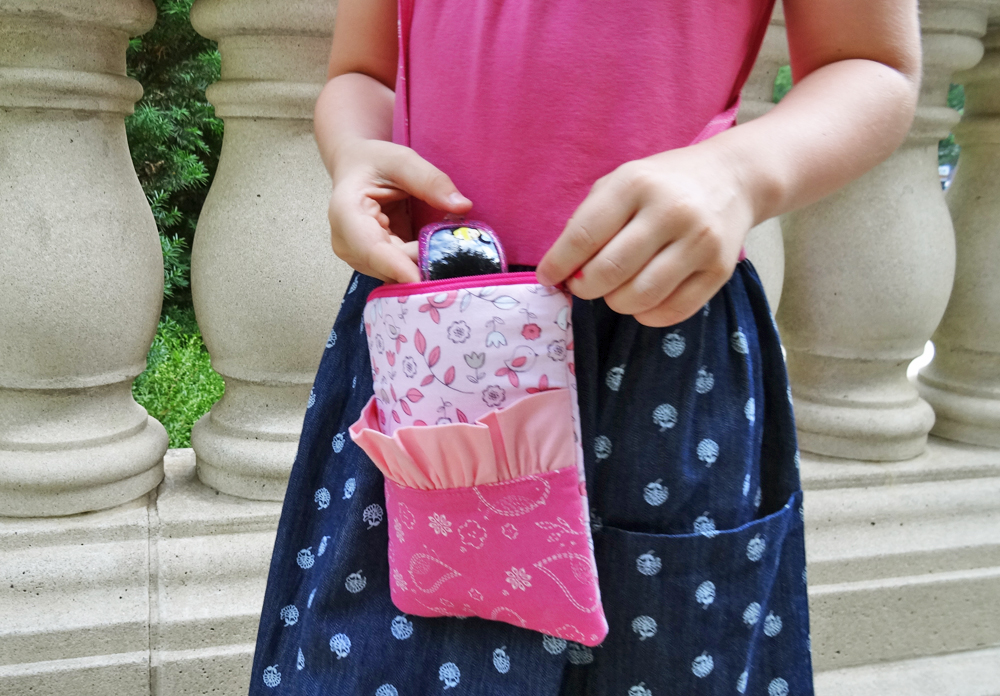 Kids Purse with Sunglasses