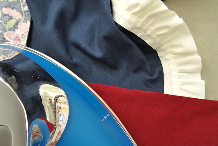 ATS12 Press the Sash well