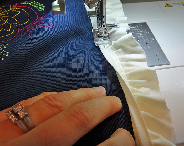 FTH1b Stitching Bias Tape