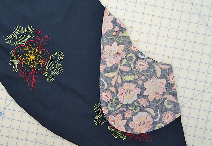 Match Pocket Top and Pin