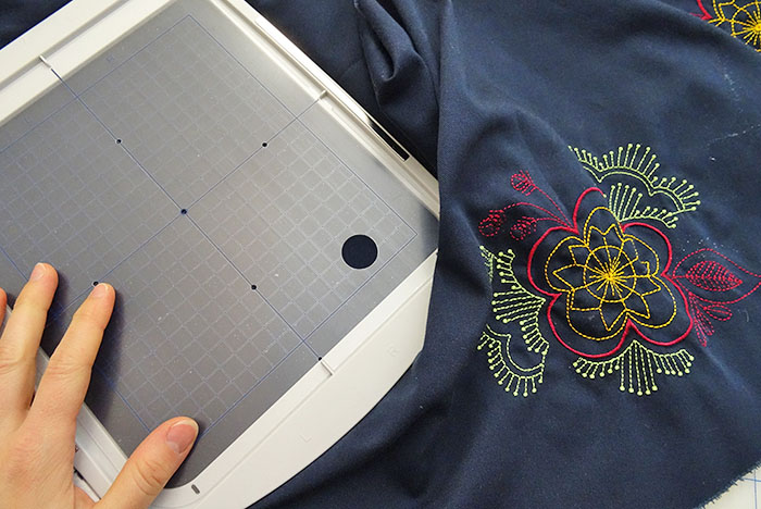 Skyline S9 Embroidery Hoop