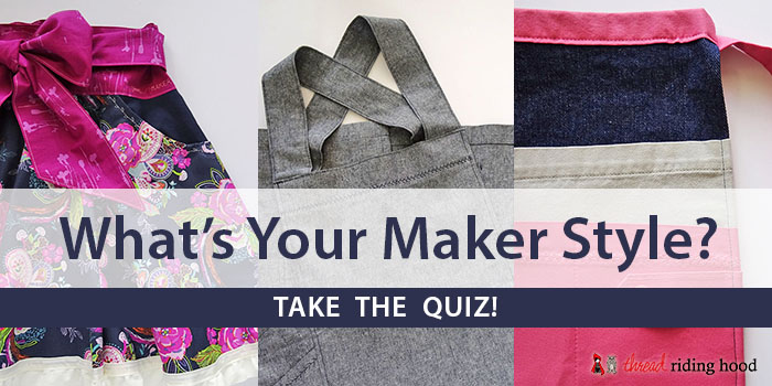 What's Your Maker Style? Quiz